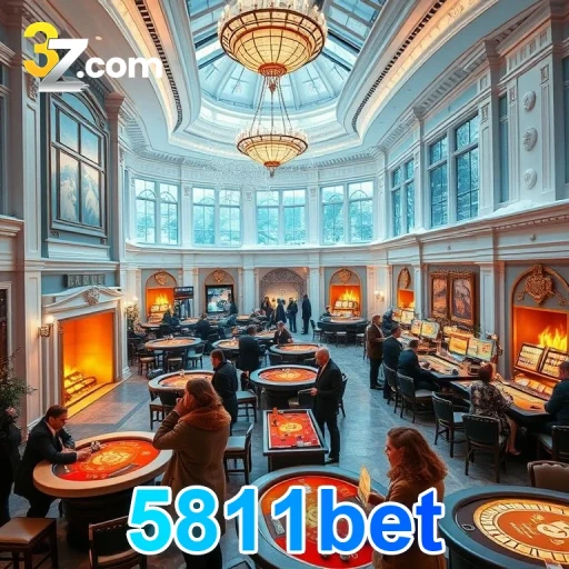 5811bet Jogos Diversos