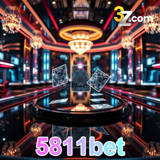 5811bet Jogos de caça-níqueis